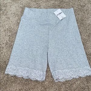 Biker Shorts